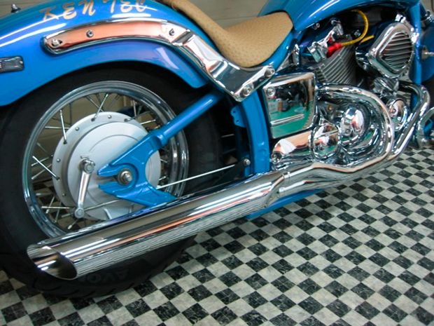 KENTEC:ケンテック マフラーおすすめ売れ筋商品ランキング | バイク