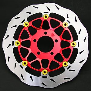 ALTH(アルト) ブレーキディスクローター | バイク用品通販 Webike