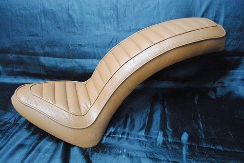 Webike | 部品屋K&W コブラシート ドラッグスター400クラシック(P14073