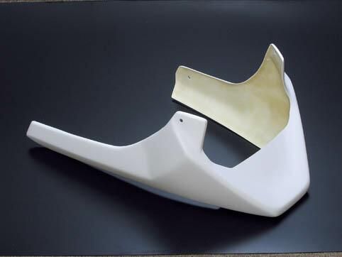 Webike | ACP エーシーピー アンダーカウル CB400SF(1006000005