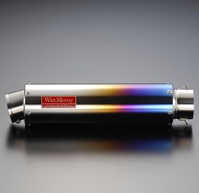 Webike | BULL DOCK ブルドック ウィンマッコイ サイレンサー Z1(W