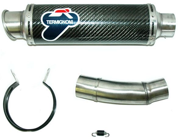 Webike | TERMIGNONI テルミニョーニ スリップオンマフラー 1