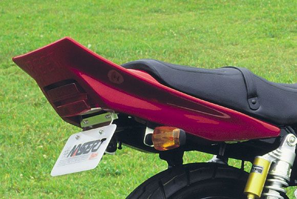 Webike | BEET ビート シートカウル XJR400(0306-Y28-05) | シート