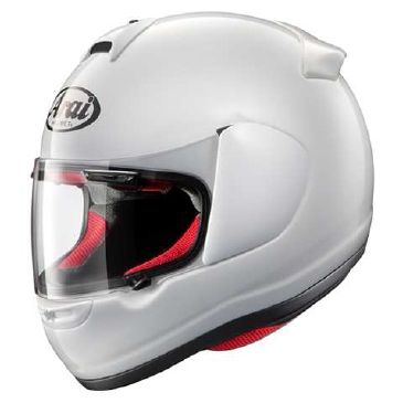 Webike | Arai アライ HR-MONO4 [エイチアール モノ4 ホワイト
