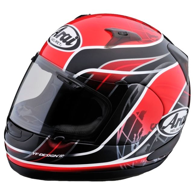 Webike | Arai アライ ASTRO-IQ Mamola-2 [アストロ-IQ マモラ ツー