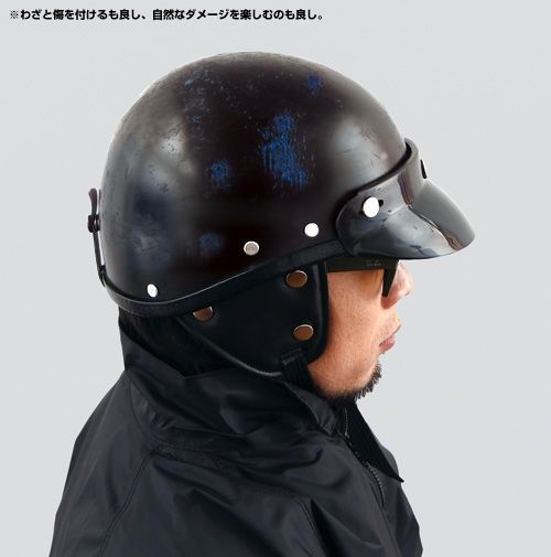 Webike | EASYRIDERS イージーライダース ポリスタイプEヘルメット