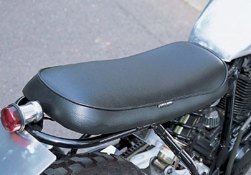 Webike | BIG CEDAR ビッグシーダー ロングピーナッツアルミタンク