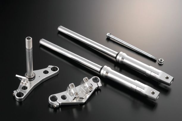 Webike | SHIFT UP シフトアップ ナロー186mm ステムΦ27mm フロント