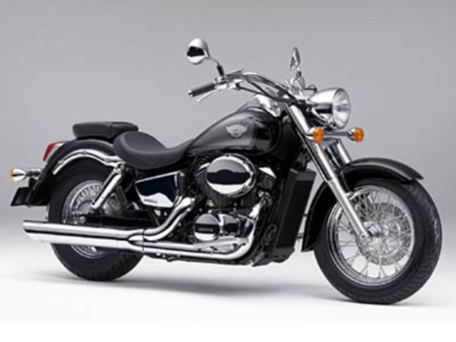 ホンダ シャドウ400 2006年式 NC34の諸元・スペック情報 | ウェビック