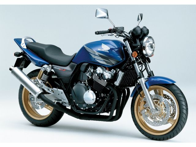 ホンダ CB400スーパーフォア 2003年式 NC39の諸元・スペック情報