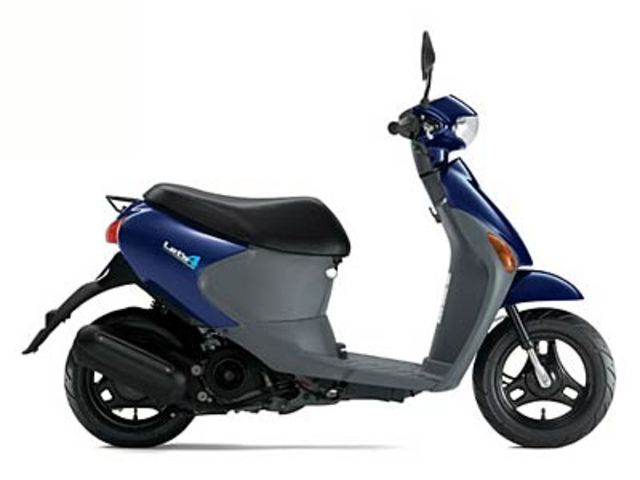 スズキ レッツ4 2009年式 CA45Aの諸元・スペック情報 | ウェビック