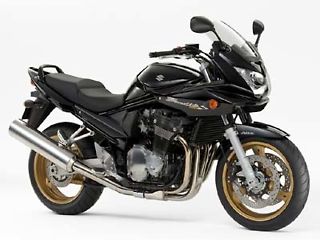 スズキ バンディット1200S 2006年式 GV79Aの諸元・スペック情報