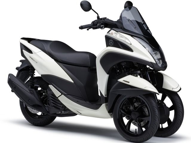 ヤマハ トリシティ ABS 2021年式 2BJ-SEC1Jの諸元・スペック情報