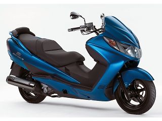 スズキ スカイウェイブ250 2005年式 CJ43Aの諸元・スペック情報