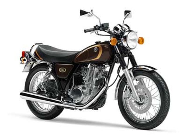 ヤマハ SR400 2006年式 RH01Jの諸元・スペック情報 | ウェビック