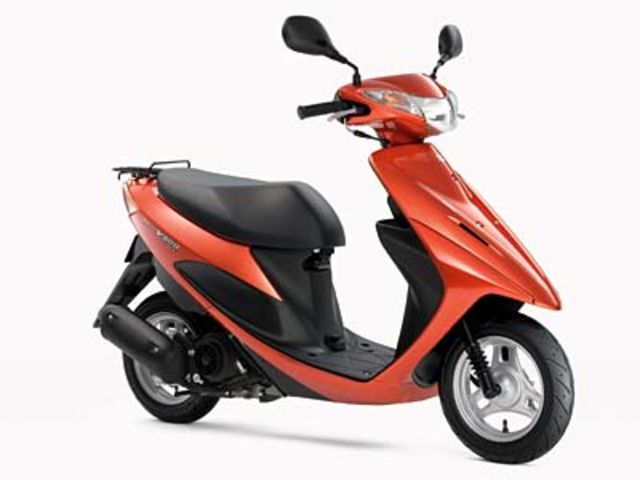 スズキ アドレスV50 (4サイクル) G 2007年式 CA44Aの諸元・スペック