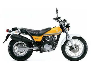 スズキ バンバン200 2008年式 NH42Aの諸元・スペック情報 | ウェビック