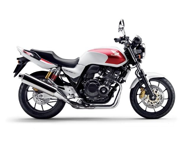 ホンダ CB400スーパーフォア ABS 2014年式 NC42の諸元・スペック情報