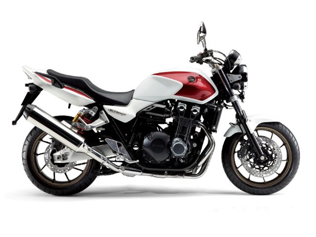 ホンダ CB1300スーパーフォア 2014年式 SC54の諸元・スペック情報