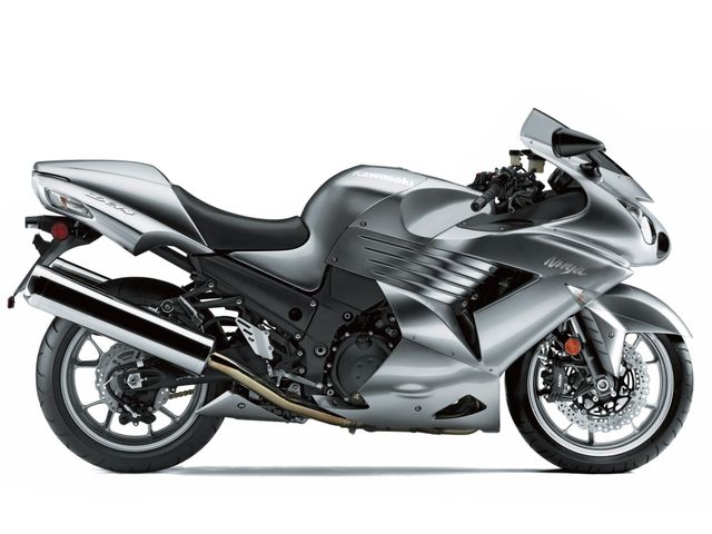 カワサキ ZZR1400/ZX-14 2008年式の諸元・スペック情報 | ウェビック