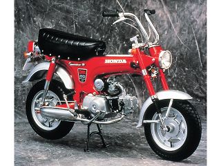 ダックス（ST50）に適合する｜ホイールの商品一覧｜バイクパーツ・用品