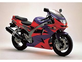 カワサキ ZX-6R 1995年式 ZX600G/H/Jの諸元・スペック情報 | ウェビック