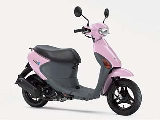 スズキ レッツ4 限定カラー 2007年式の諸元・スペック情報 | ウェビック