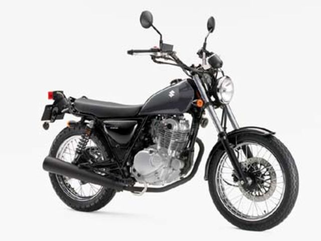 スズキ グラストラッカー 2007年式 NJ4BAの諸元・スペック情報