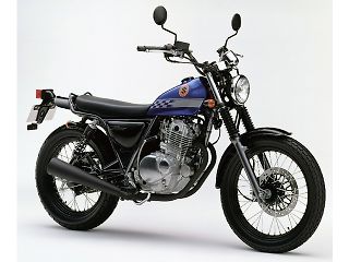 スズキ グラストラッカー ビッグボーイ 2001年式 NJ47Aの諸元