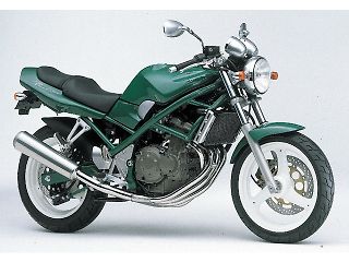 スズキ バンディット250 1989年式 GJ74Aの諸元・スペック情報 | ウェビック