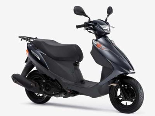 スズキ アドレスV125 G 2009年式 CF4EAの諸元・スペック情報 | ウェビック