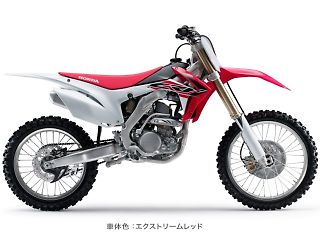 ホンダ CRF250R 2017年式 ME10の諸元・スペック情報 | ウェビック