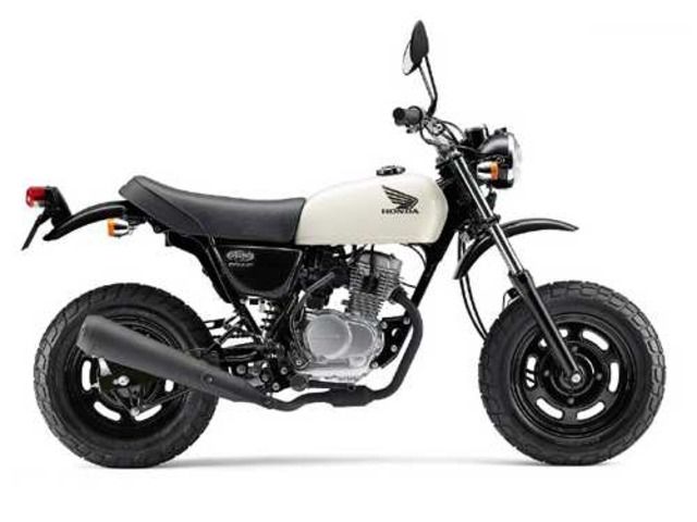 ホンダ エイプ50 2017年式 JBH-AC16の諸元・スペック情報 | ウェビック