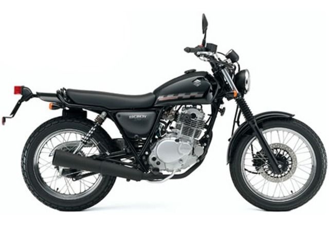 スズキ グラストラッカー ビッグボーイ 2017年式 NJ4DAの諸元