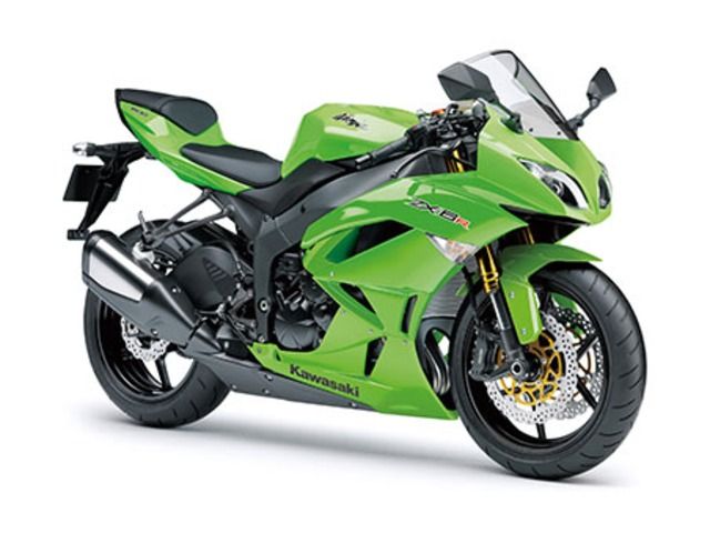 カワサキ ZX-6R レース専用モデル 2018年式の諸元・スペック情報