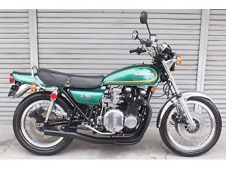 カワサキ Z750-D1 (KZ750D) 愛車レビュー・評価・インプレ | ウェビック