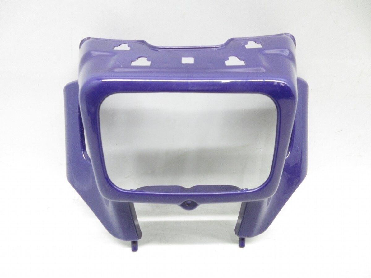 ウェビックガレージセール | XLR250R-1☆MD16☆ヘッドライトカウル☆06H39