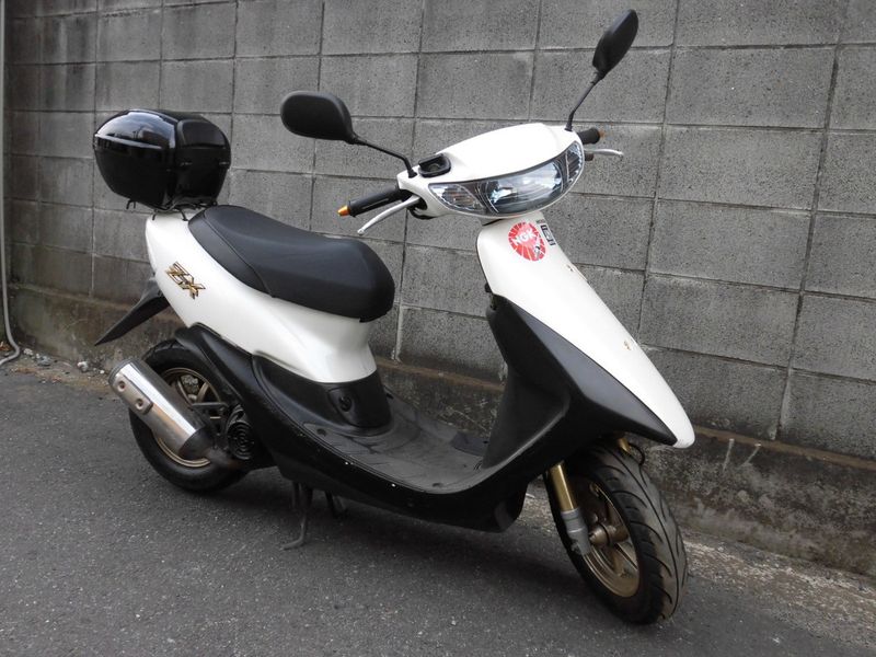 ウェビックガレージセール | ディオ ZX‐2☆AF35☆スタンドロック