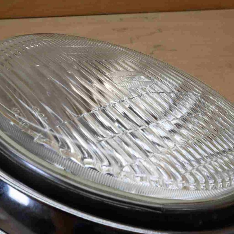 ウェビックガレージセール | ヤマハ SR400 純正 ヘッドライト YHA-121