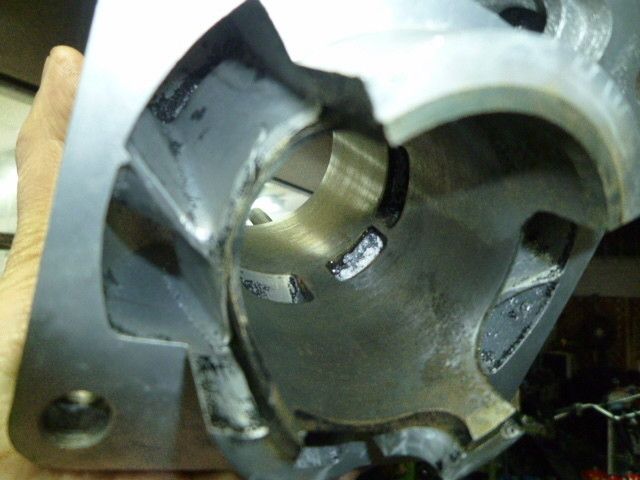 ウェビックガレージセール | TZR250 1KT 右 シリンダー ピストン