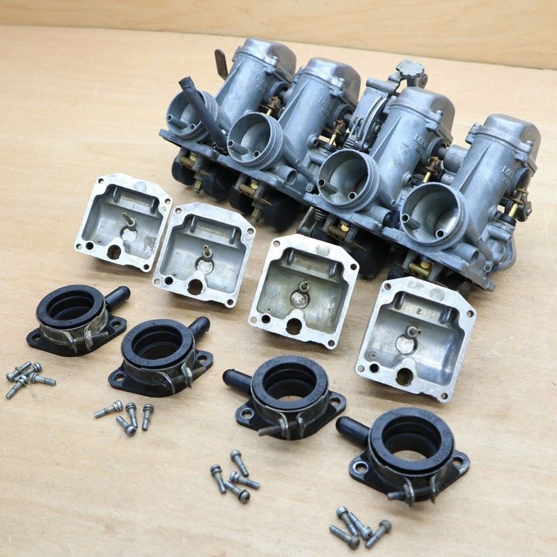 ウェビックガレージセール | カワサキ KZ1000 Z1 純正 MIKUNI/ミクニ