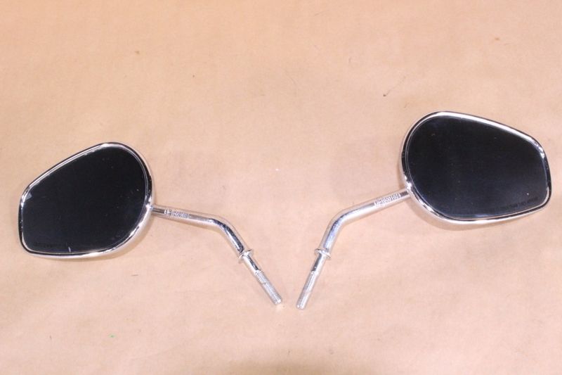 ウェビックガレージセール | ☆ハーレーダビッドソン☆ミラー左右