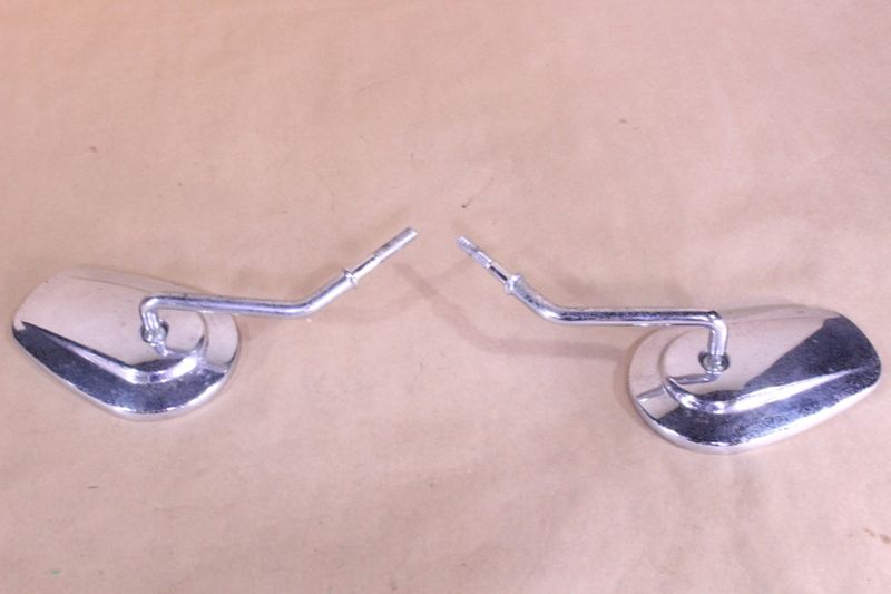 ウェビックガレージセール | ☆ハーレーダビッドソン☆ミラー左右