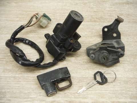 ウェビックガレージセール | ZZR400-2☆ZX400N☆メインキーセット☆28K24