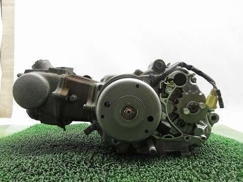 ウェビックガレージセール | シャリー50 12V☆CF50☆エンジン本体☆03H76