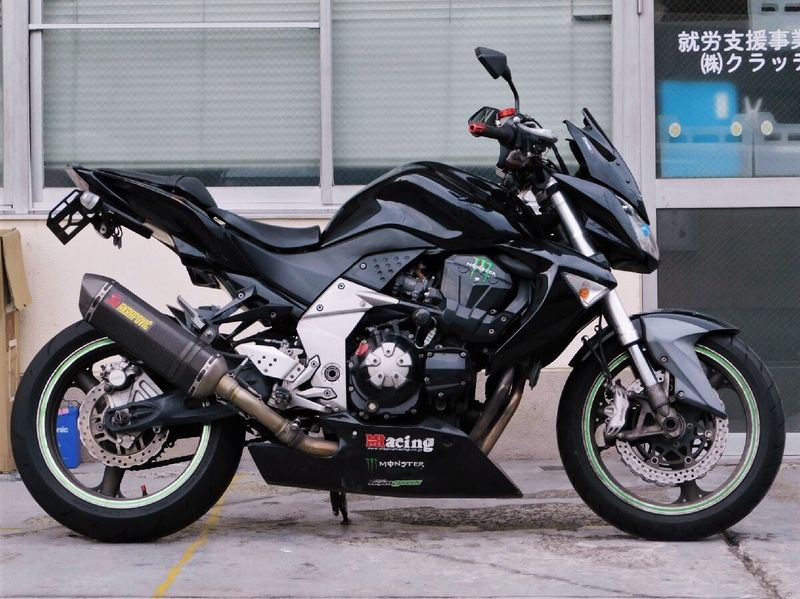 ウェビックガレージセール | 100【評価A】 Z1000 ZRT00B 純正 フレーム