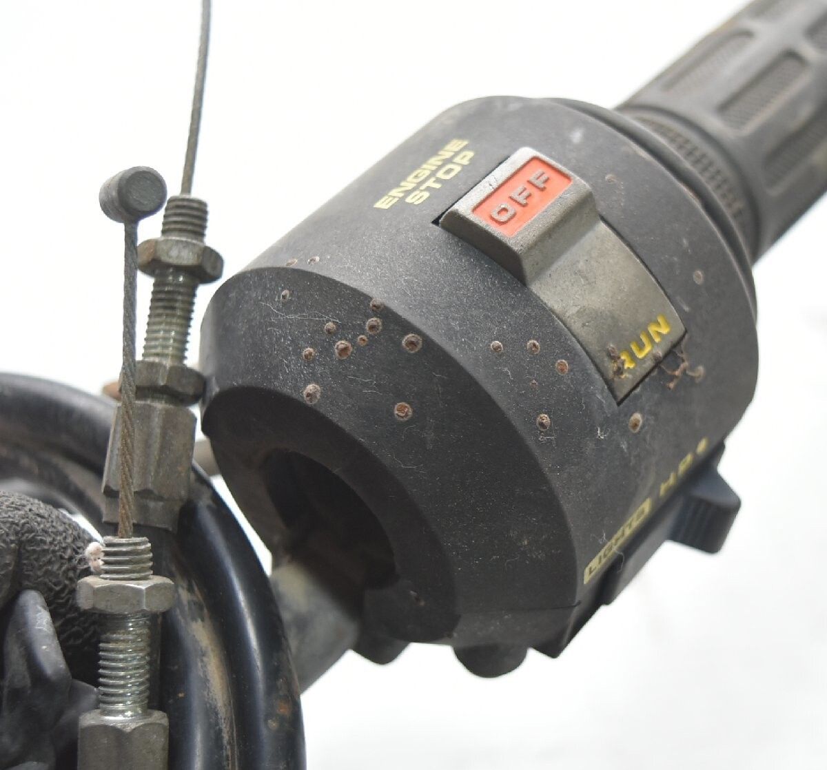 CBR400F 1型用 スターターリレー マグネットスイッチ CBR CBR400F 1型