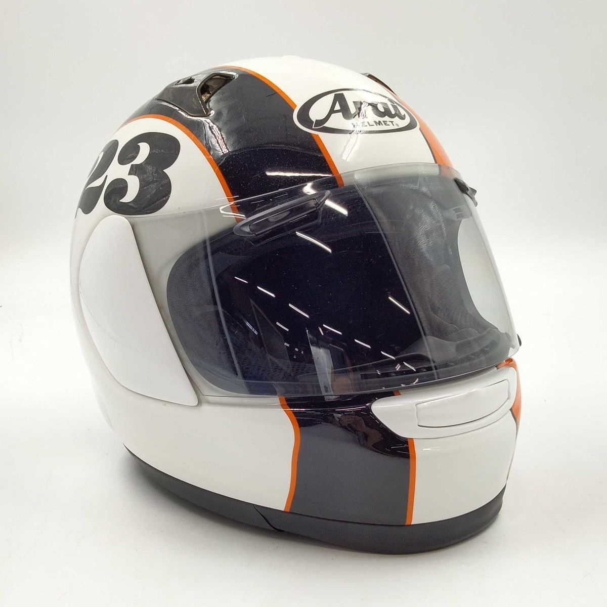 ウェビックガレージセール | Arai PROFILE ケビンアサートンレプリカ