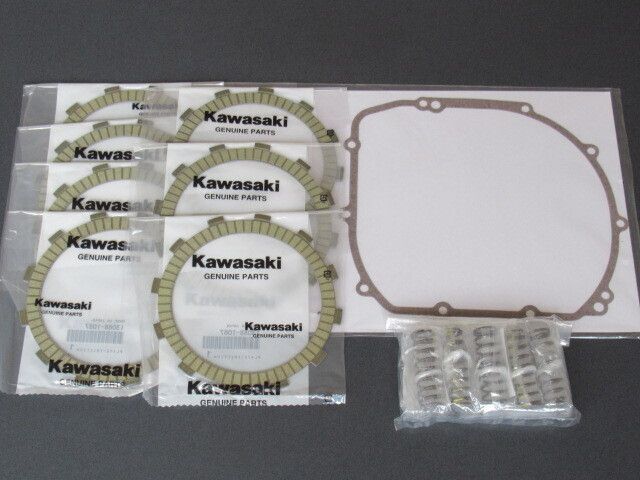 ウェビックガレージセール | KA-700 カワサキ純正 ZRX400 クラッチ板セット