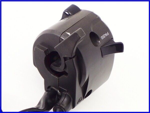 ウェビックガレージセール | ☆ 【M1】良品♪ZX-12R 純正 左スイッチ